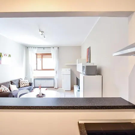 Living - Saluzzo Apartamento Turim
