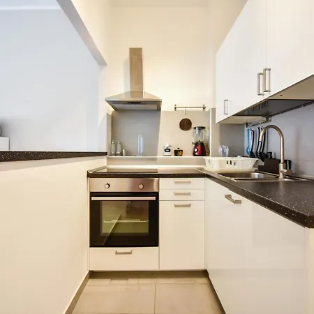 Living - Saluzzo Apartamento Turim