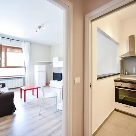 Apartamento Living - Saluzzo Turim