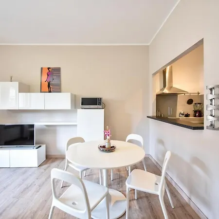 Living - Saluzzo Apartamento Turín