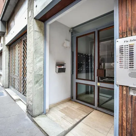 Living - Saluzzo Апартаменты