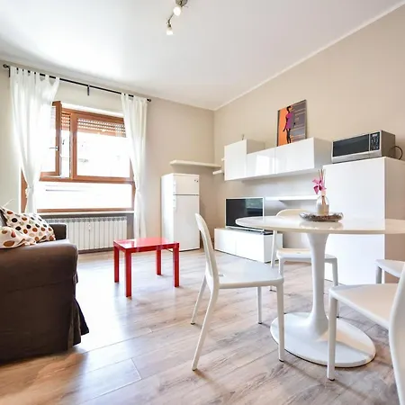 Living - Saluzzo Apartman