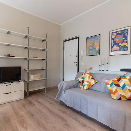 Living - Saluzzo Апартаменты *