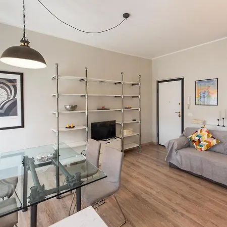 Living - Saluzzo Апартаменты