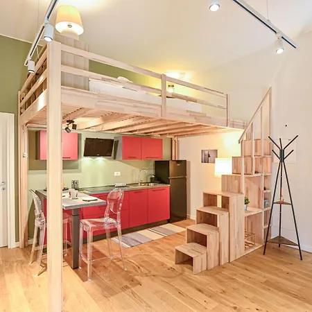 Living - Saluzzo Apartamento