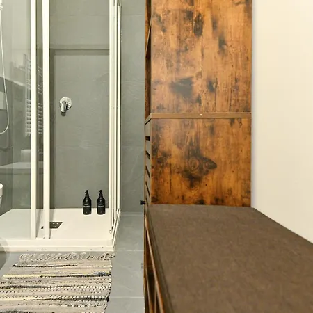 Living - Saluzzo Apartamento Turín