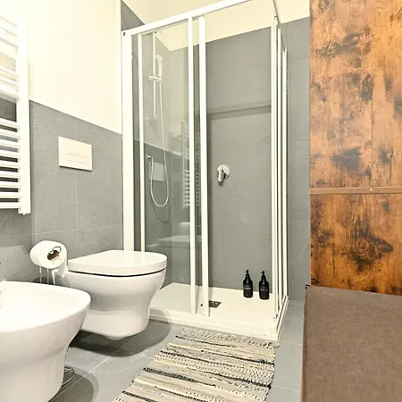 Апартаменты Living - Saluzzo Турин