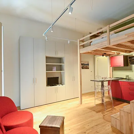 Living - Saluzzo * Турин