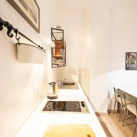 Living - Saluzzo Турин