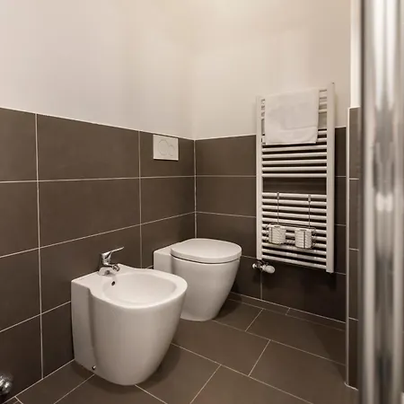 Living - Saluzzo Apartment *