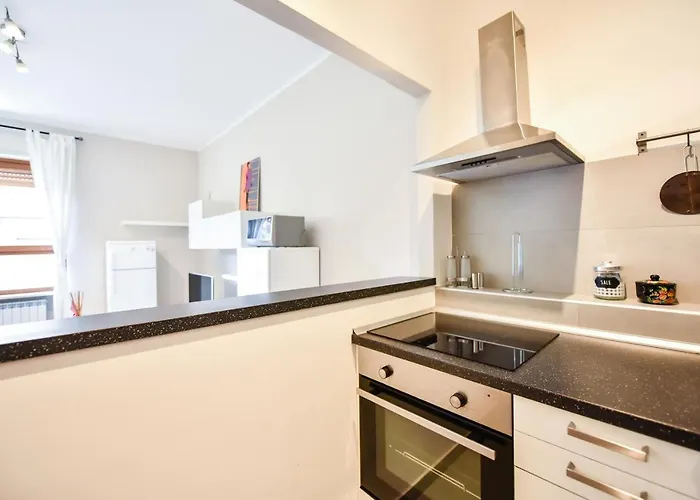 Apartament Living - Saluzzo Turyn