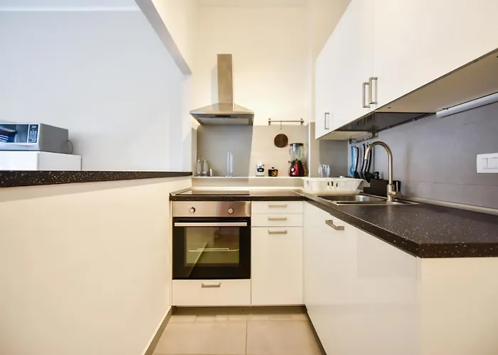 Living - Saluzzo Apartment Turin