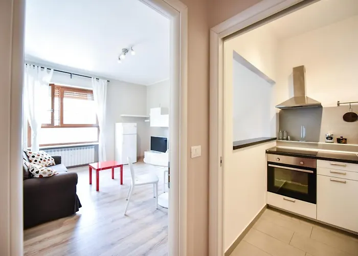 Lägenhet Living - Saluzzo Turin
