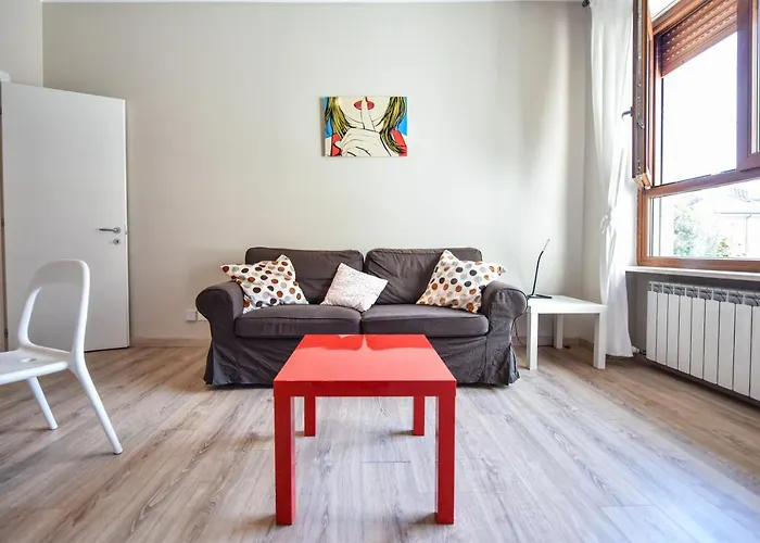 Apartament Living - Saluzzo