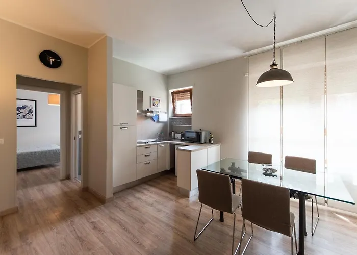 Apartament Living - Saluzzo *