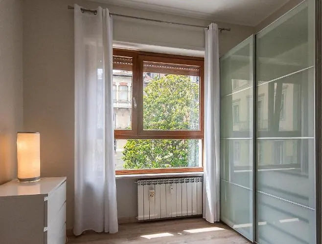 Living - Saluzzo Apartament Turyn