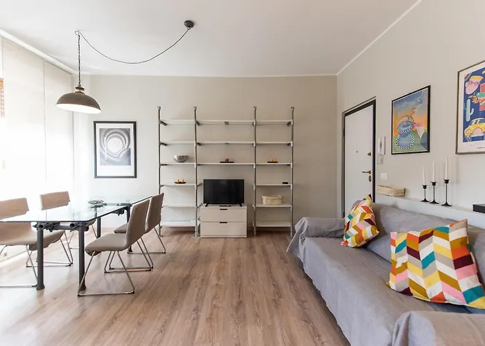 Apartament Living - Saluzzo *