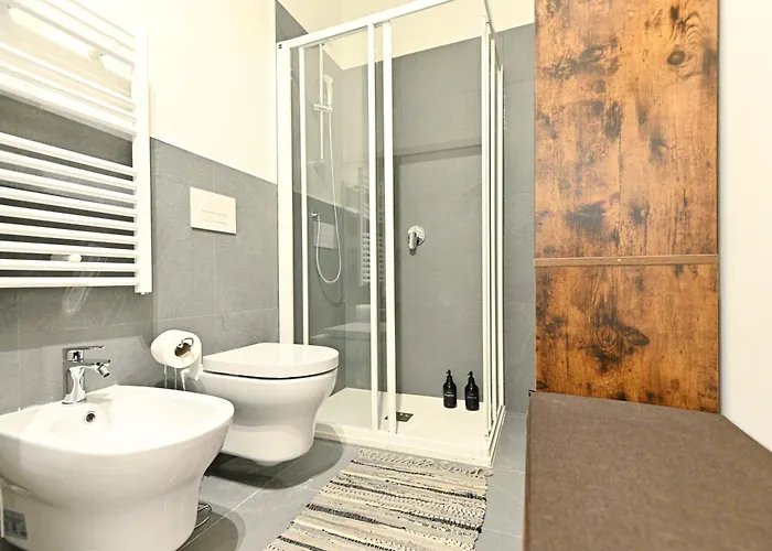 Apartament Living - Saluzzo Turyn