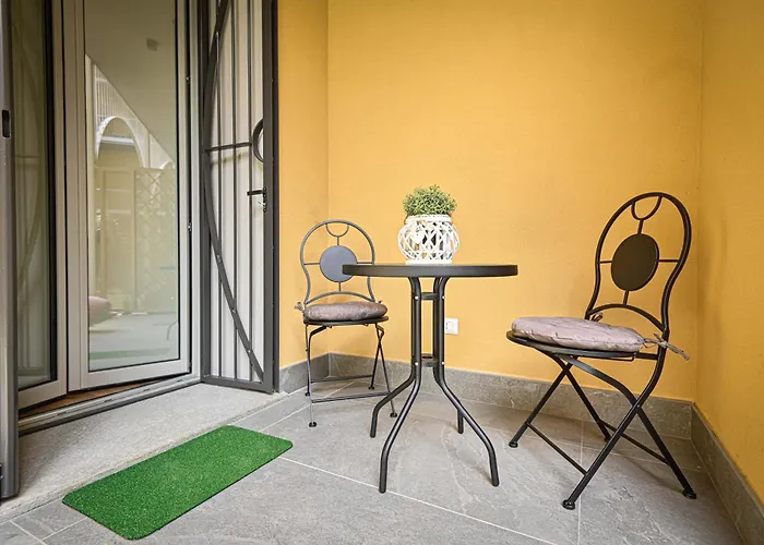 Living - Saluzzo Turin