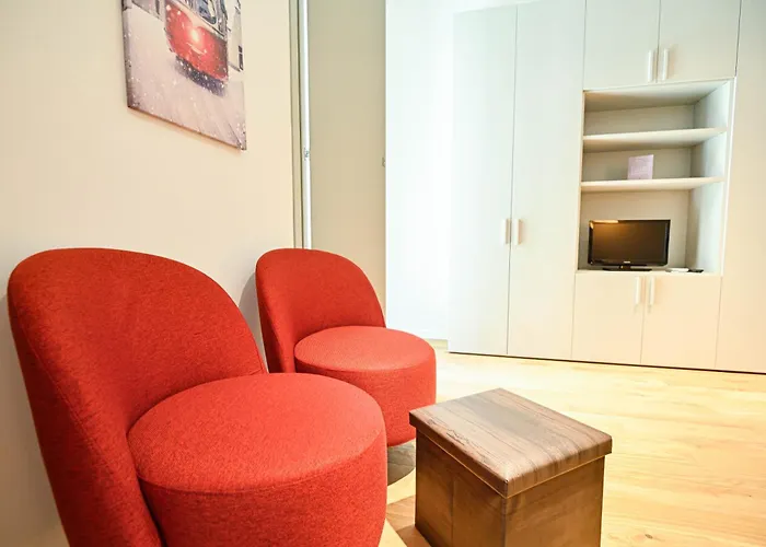 Apartament Living - Saluzzo *