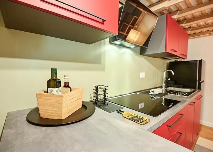 Apartament Living - Saluzzo Turyn