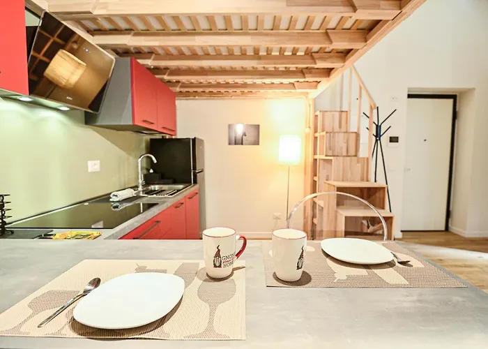 Living - Saluzzo Turin