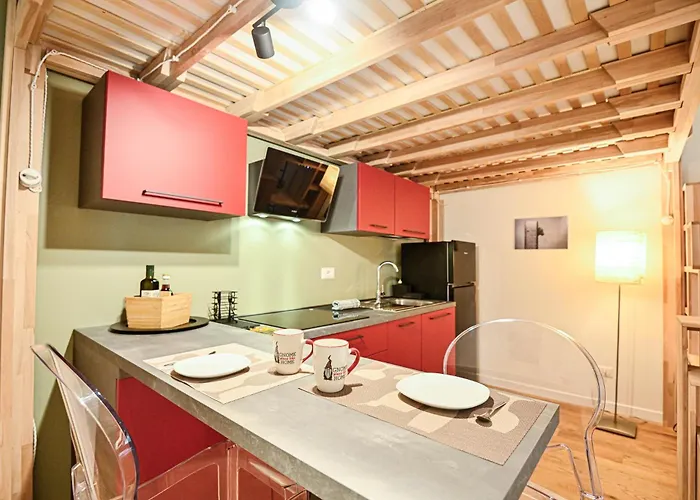Apartment Living - Saluzzo