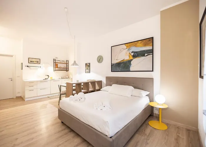 Living - Saluzzo Apartament