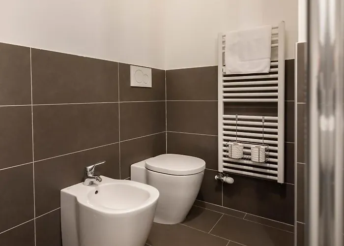 Living - Saluzzo Apartment *
