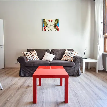 아파트 Living - Saluzzo
