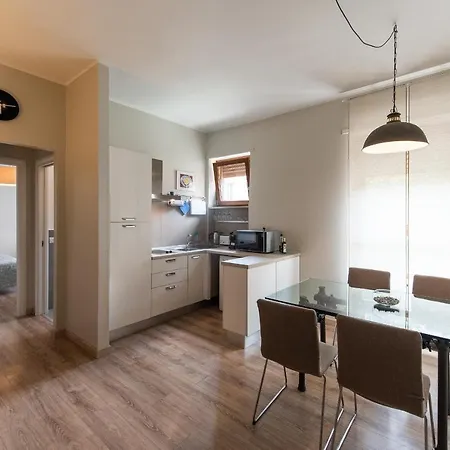 아파트 Living - Saluzzo *