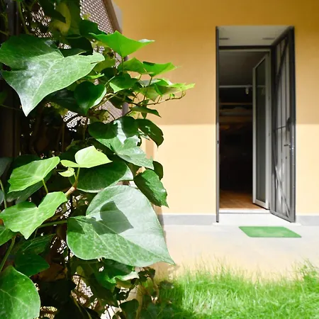 아파트 Living - Saluzzo