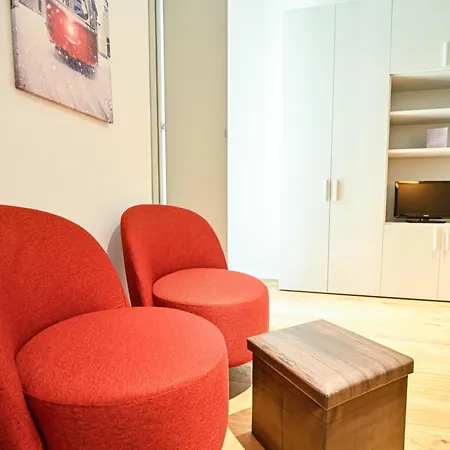 아파트 Living - Saluzzo *