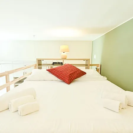 아파트 Living - Saluzzo *