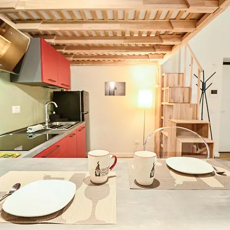 Living - Saluzzo 토리노