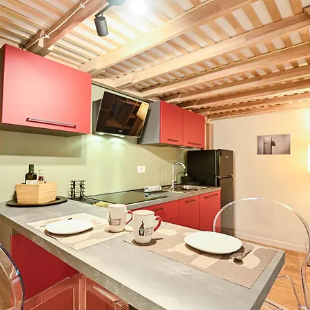 아파트 Living - Saluzzo