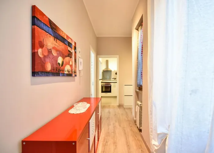 Apartmán Living - Saluzzo *