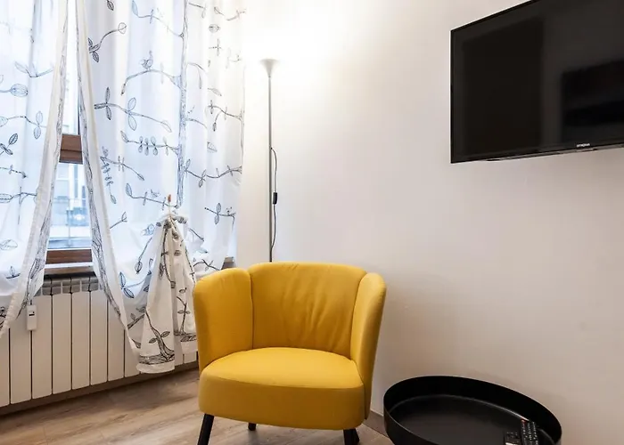 Apartmán Living - Saluzzo